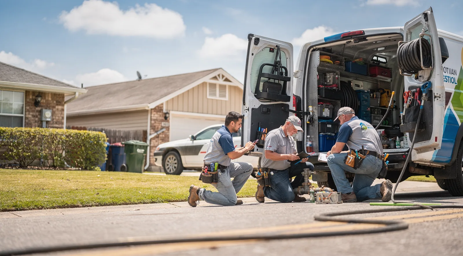 Emergency Plumber in Fort Walton Beach, FL near me